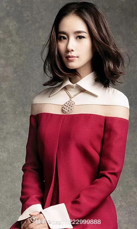 劉詩詩，吳奇隆