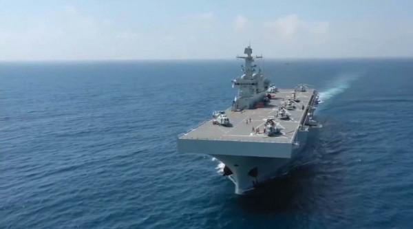 美國海洋戰略失策破產？俄媒釋出海洋強國新榜單：中國已躍居第二