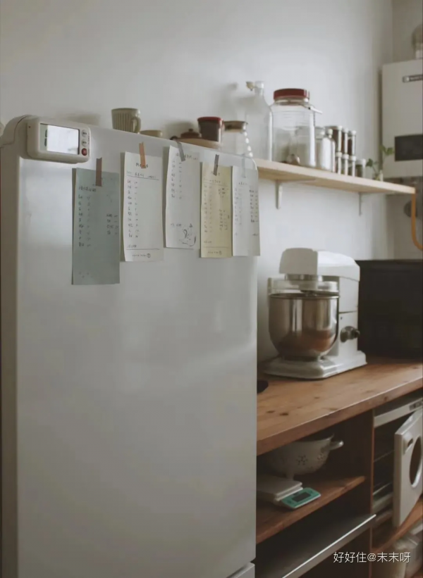 一個女生的東西可以少到什麼地步？