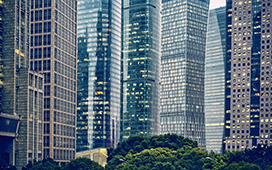 新城控股：富域發展質押7500萬股股份 佔總股本3.32%