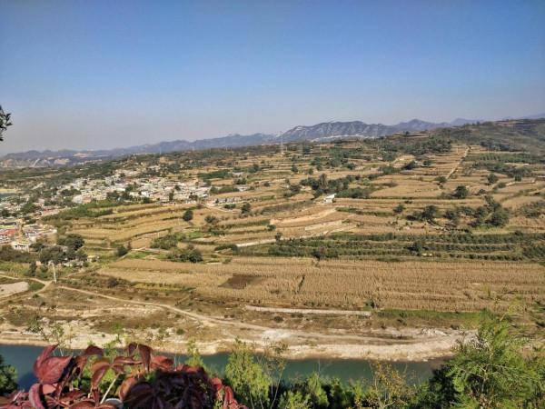 井陘太行天路遊玩記錄 井陘太行天路遊玩記錄