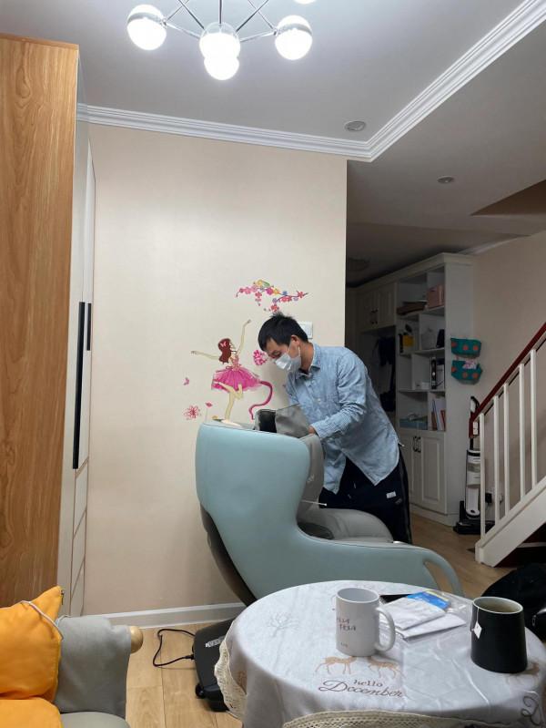 從前我那個痴迷信賴的海爾不在了！!!你太讓我傷心了