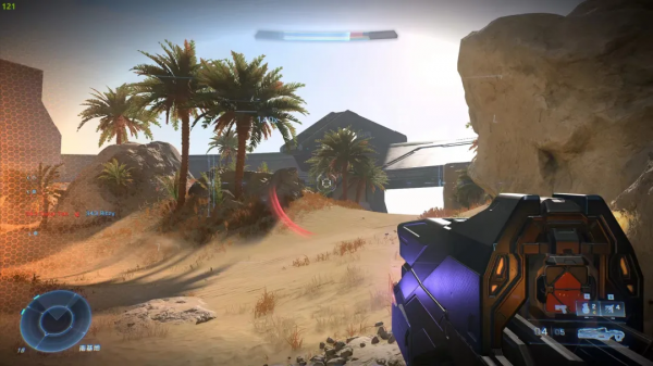 正確姿勢遊玩《光環：無限》RTX 3060Ti顯示卡幀數實測