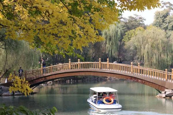 遇見避暑山莊,感受時光之美…… 遇見避暑山莊,感受時光之美……