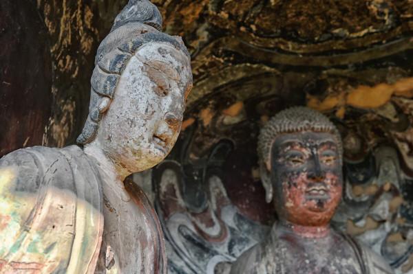 美圖分享：麥積山