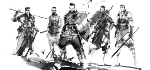 超硬核！這場景原畫，愛了