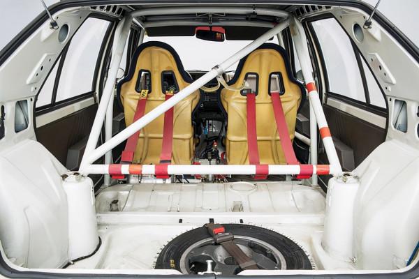 可愛又強悍的拉力戰士,斯柯達首款前驅車Favorit 136L 可愛又強悍的拉力戰士,斯柯達首款前驅車Favorit 136L