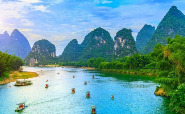 國內8個適合父母旅遊的地方，找個時間，與父母來一次旅行吧