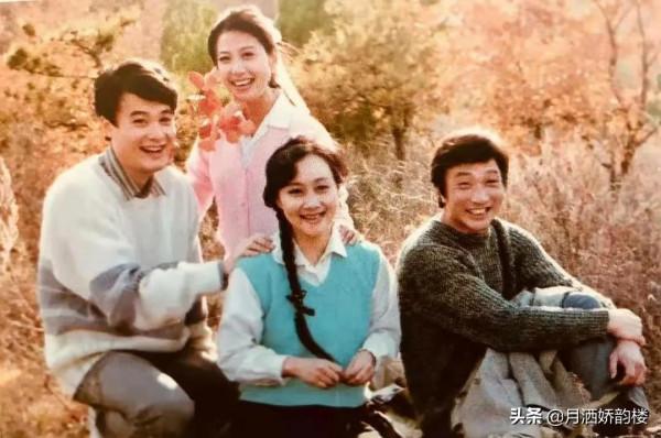 時隔30年《渴望》劇組人員再聚首 時隔30年《渴望》劇組人員再聚首