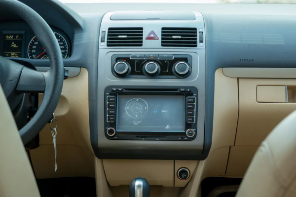 二手途安1.4T:前任福利車,到手即開,實用居家的好選擇 二手途安1.4T:前任福利車,到手即開,實用居家的好選擇