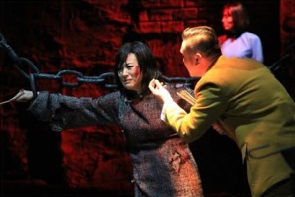 趙一曼孫女陳紅，不接受侵華老兵下跪道歉：我不能替先人做主