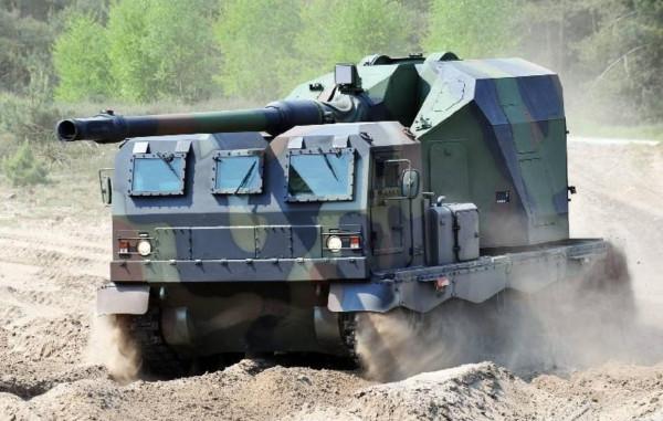 現代德國陸軍的20種主要裝備，還是一如既往的精良