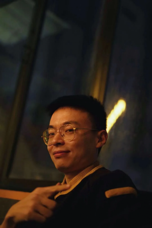 程璐:全上海最快樂的男人,當上了領導 程璐:全上海最快樂的男人,當上了領導