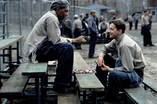 再讀《肖申克的救贖》,我頓悟了人一生,為什麼要讀很多的書 再讀《肖申克的救贖》,我頓悟了人一生,為什麼要讀很多的書