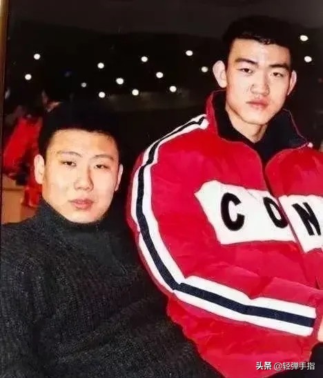 人物｜王晗：綽號“胖胖虎”，因暈厥26歲退役，現任吉林隊主教練