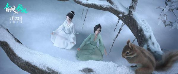 娛塘盤點·電影篇｜2021在影院，哭過、燃過、感動過