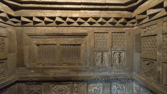 1973年山西發現南宋段家墓葬群,古墓為磚雕墓,墓室格局特別罕見 1973年山西發現南宋段家墓葬群,古墓為磚雕墓,墓室格局特別罕見