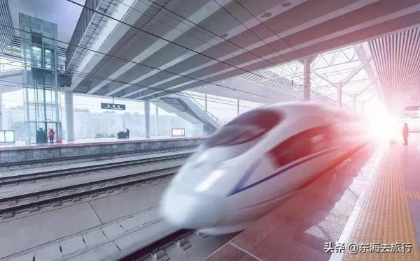 乘坐高鐵外出旅行，記住這四點小常識，遇事不用慌