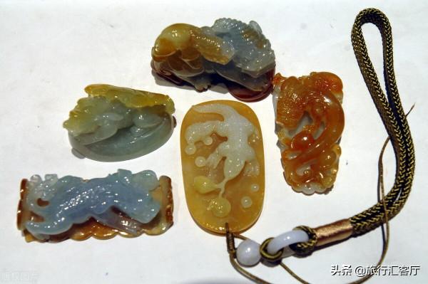 淘貨需謹慎，翡翠有風險