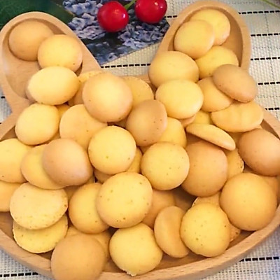 樸實無華卻深受大家喜歡——雞蛋餅乾