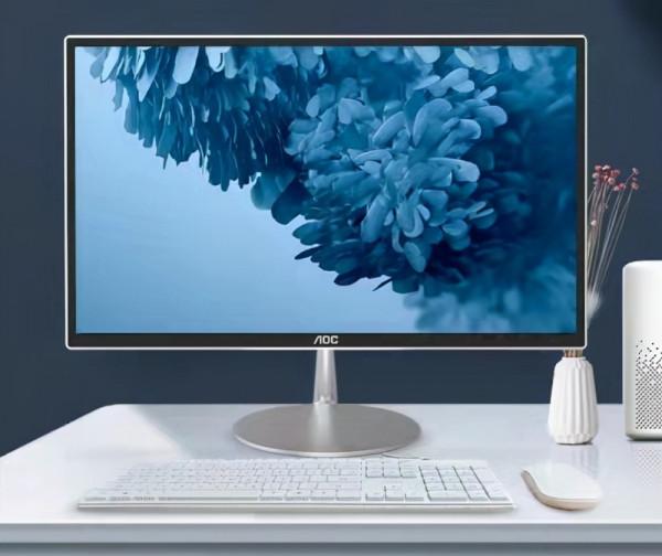 家庭電腦怎麼選？一機一線辦公娛樂全搞定，AOC一體機整裝待發