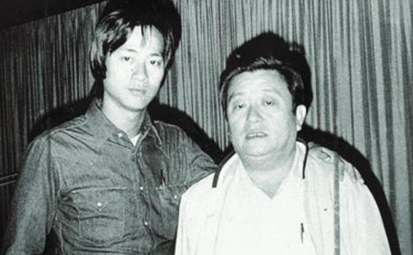 他是王晶的父親，港片的祖師爺，去世時能讓謝賢黃日華為其扶靈