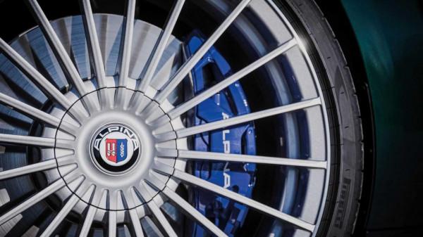 Alpina B8 Gran Coupe極速限速324km&sol;h，效能超M8，這價格不如買M8？