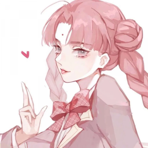 百看不厭的男女生動漫頭像不可錯過