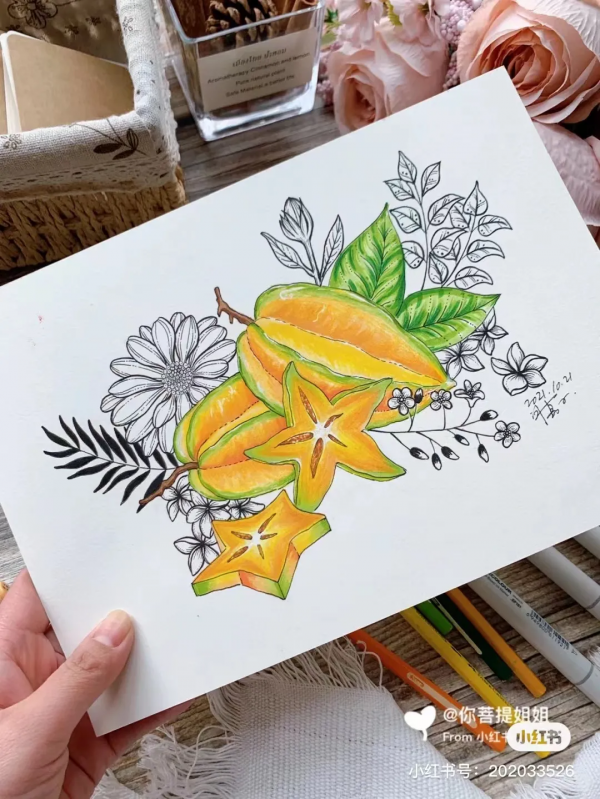 頂級創意線描,張張精緻走心,不收藏太可惜了 頂級創意線描,張張精緻走心,不收藏太可惜了