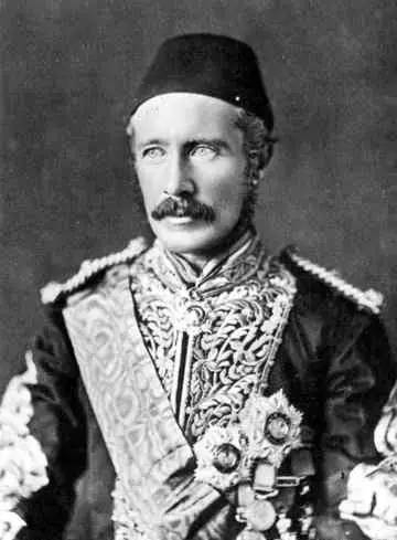 李鴻章殺了太平天國的8員降將，惹惱了洋槍隊隊長戈登上門決鬥