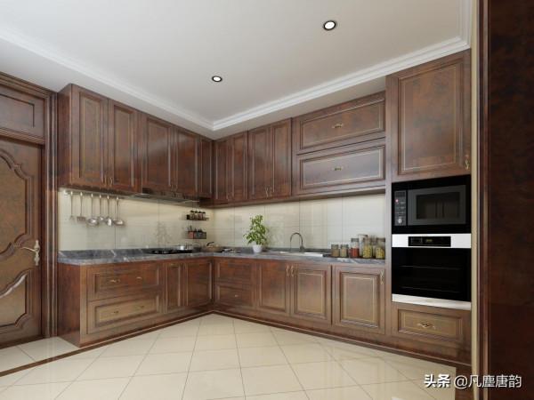 空間隨想系列之住宅——美式風格