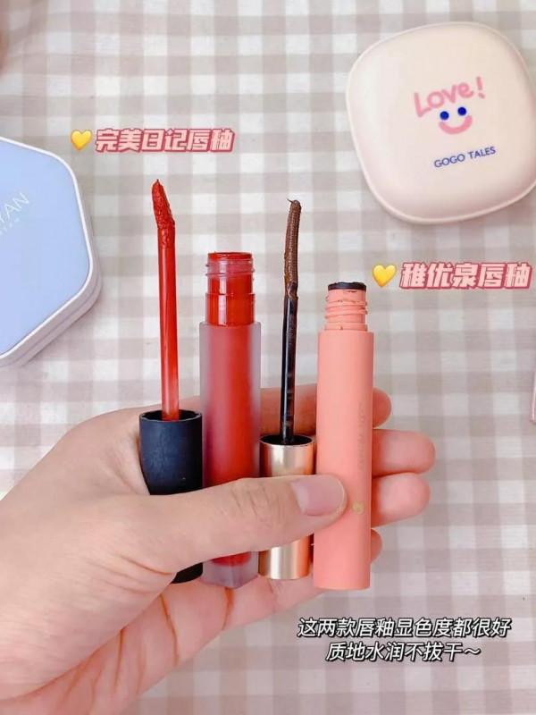 在校生的偽素顏五件套！粉嫩少女系列