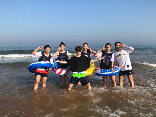 足球女孩 | 湖南農大李涵芮：熱愛與感恩編織出理想之路