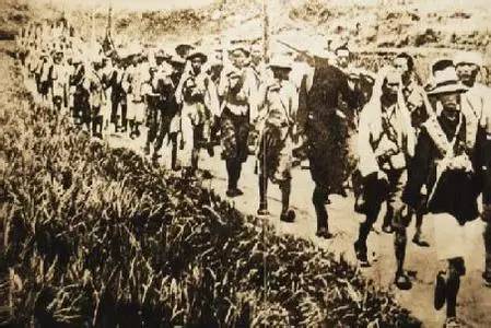 賀龍元帥長征中的三次“神來之筆”,毛主席:了不起的奇蹟 賀龍元帥長征中的三次“神來之筆”,毛主席:了不起的奇蹟