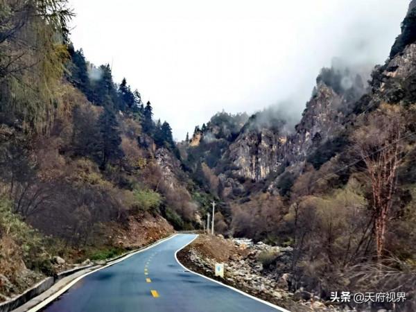 西行藏區9 熱情的甲居藏寨 一言難盡的黨嶺旅遊 西行藏區9 熱情的甲居藏寨 一言難盡的黨嶺旅遊