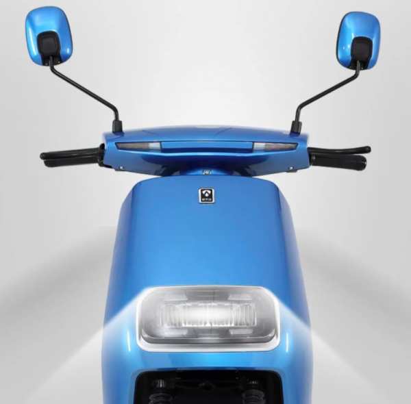 這2款新車專為跑外賣而打造，續航200公里以上，堪稱兩輪長跑王