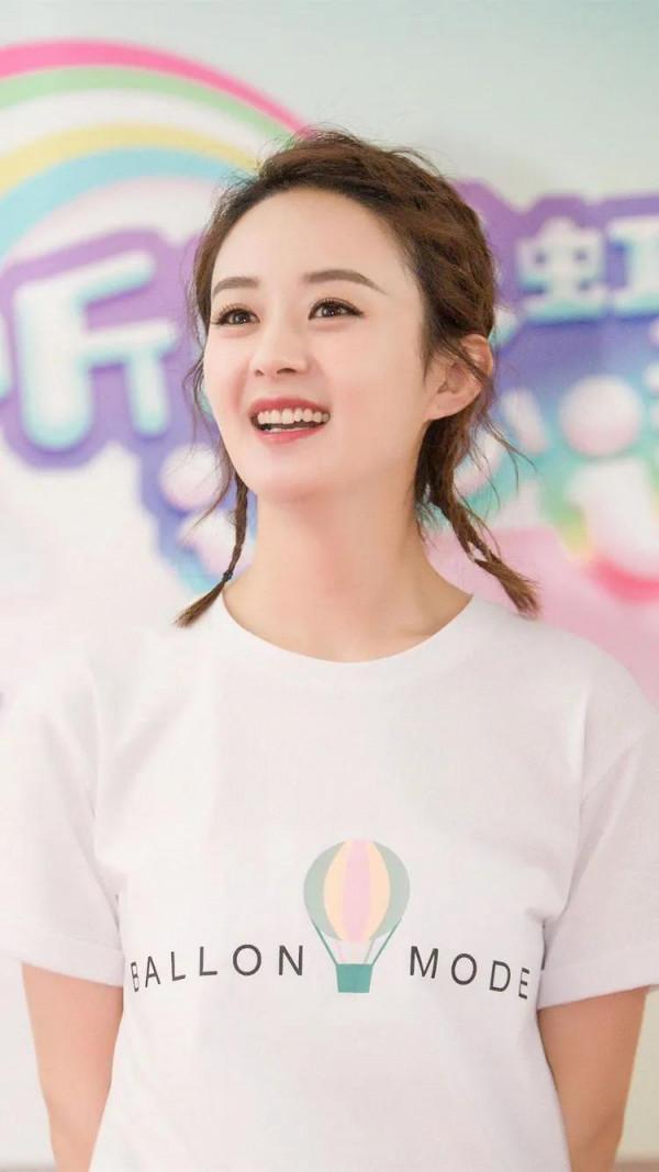 趙麗穎你的笑容彷彿照亮了整個世界,一笑傾人城,二笑傾人國 趙麗穎你的笑容彷彿照亮了整個世界,一笑傾人城,二笑傾人國