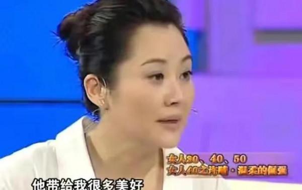許晴：兩個男人因她離婚，為何前任離世後她不再想要結婚？
