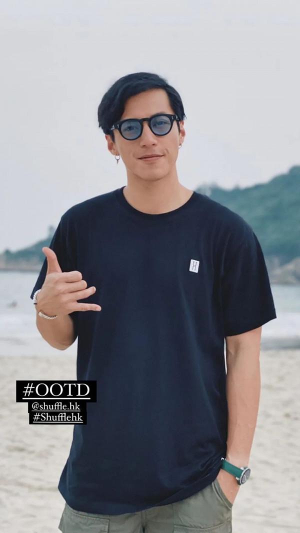 何超蓮前男友加入TVB,被賭王家族拒絕後,現已成功混入富婆圈 何超蓮前男友加入TVB,被賭王家族拒絕後,現已成功混入富婆圈