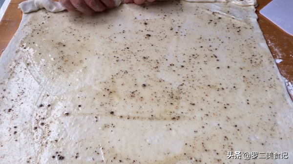 難怪早餐店的燒餅這麼好吃，做法配方告訴你，學會可以開店了