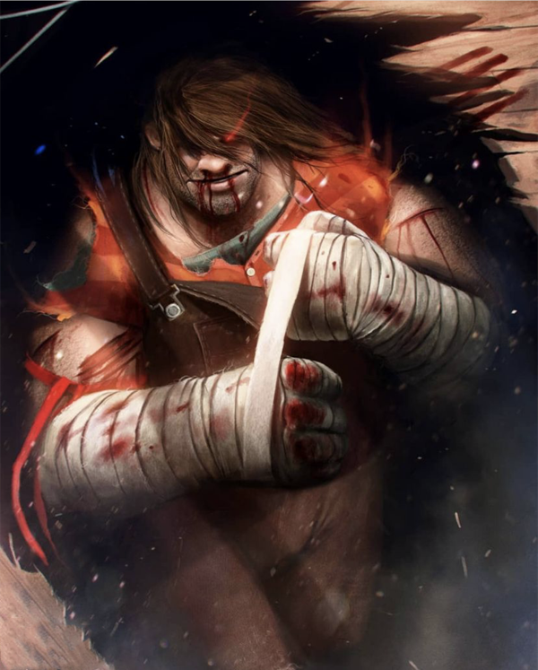 當美漫人物改為真人畫風之後，你就知道為何美漫仍要使用卡通風格