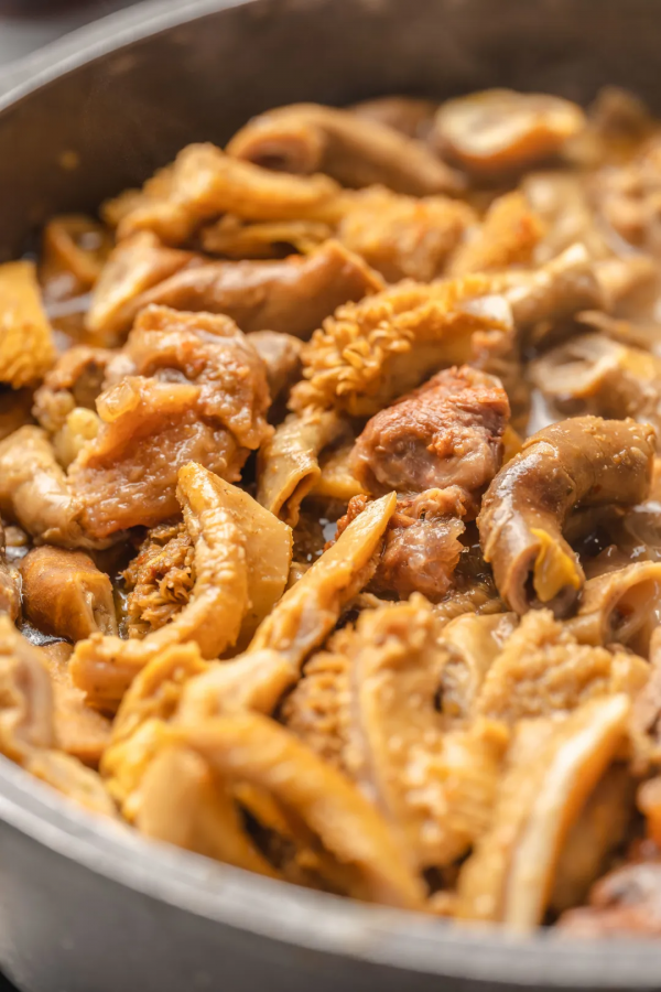 牛雜煲而已,敢說自己拿過6個獎?吹吧你 牛雜煲而已,敢說自己拿過6個獎?吹吧你