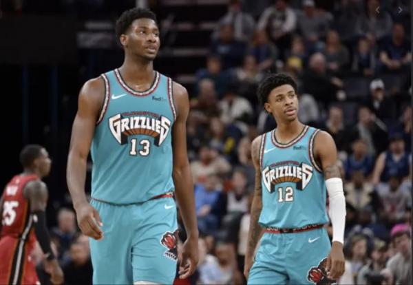 排名 5 位 25 歲以下最佳 NBA 雙人組