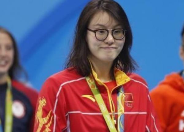 全運會賽後,傅園慧聲稱:“洪荒之力”用盡了,自己太老了 全運會賽後,傅園慧聲稱:“洪荒之力”用盡了,自己太老了