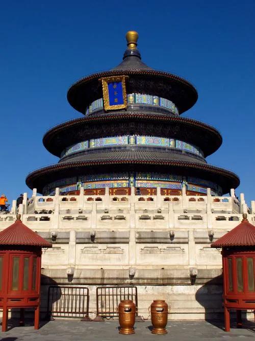 中國歷史文化遺產:天壇 中國歷史文化遺產:天壇