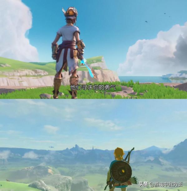 原神：“丐版”塞爾達？最根本的區別，塞爾達註定不會火