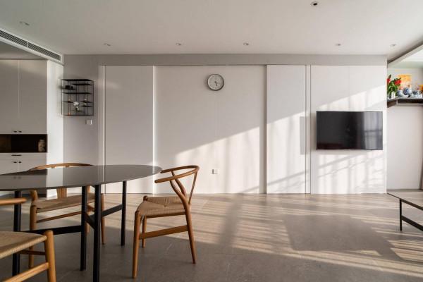 為了二胎，兩居室住了5年又開始改造，主臥兒童房互換不用買房了