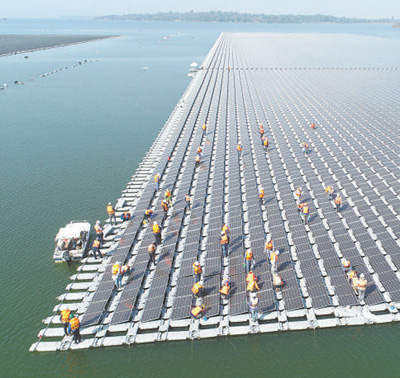 讓綠色成為共建“一帶一路”的底色