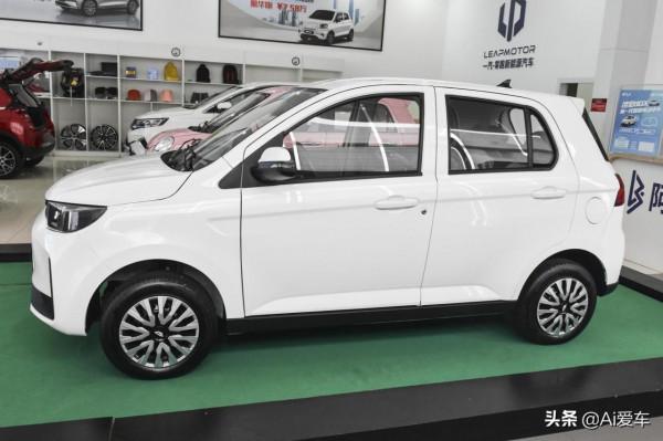 充電不燒油，便宜遠航大空間代步車，靈巧好開好停，實拍凌寶COCO