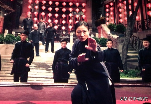 國內十二位“武英級”演員，李連杰功成名就，有幾位卻叫不出名字